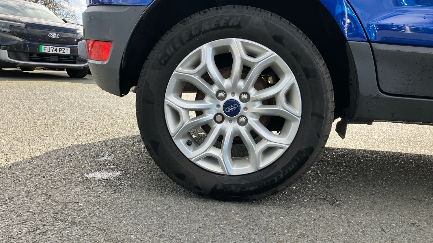 Used Ford Ecosport 2017 for sale - 77845187: Photo 7