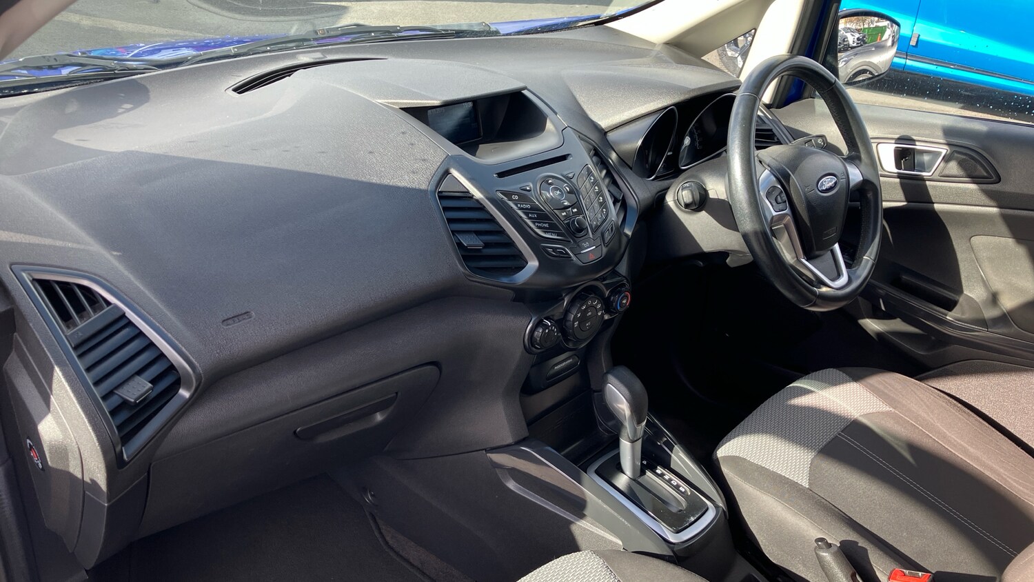 Used Ford Ecosport 2017 for sale - 77845187: Photo 9