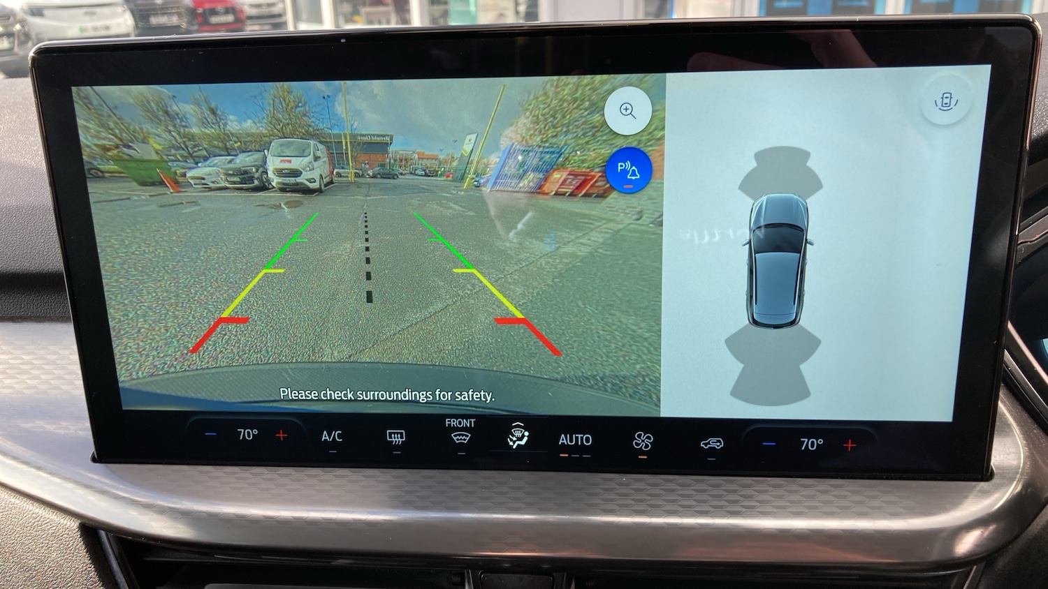 Used Ford Kuga 2024 for sale - 78067391: Photo 10