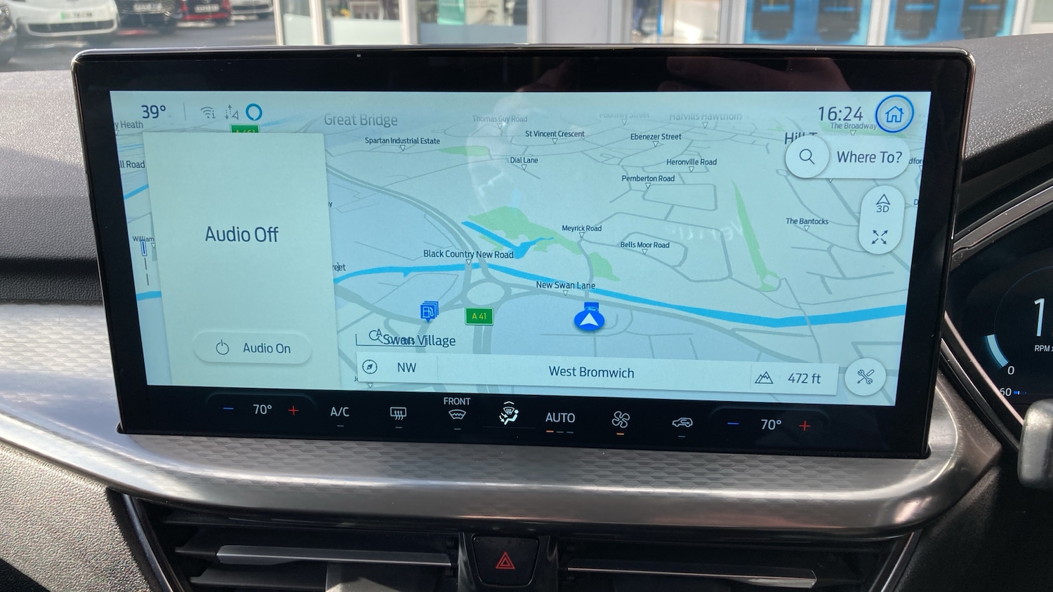 Used Ford Kuga 2024 for sale - 78067391: Photo 11