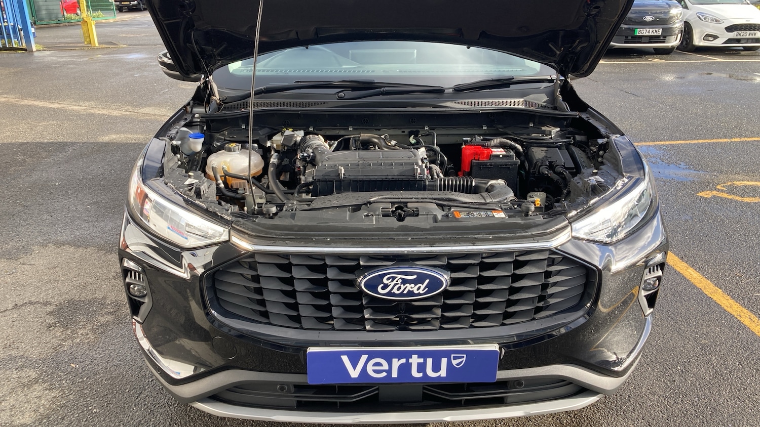 Used Ford Kuga 2024 for sale - 78067391: Photo 12