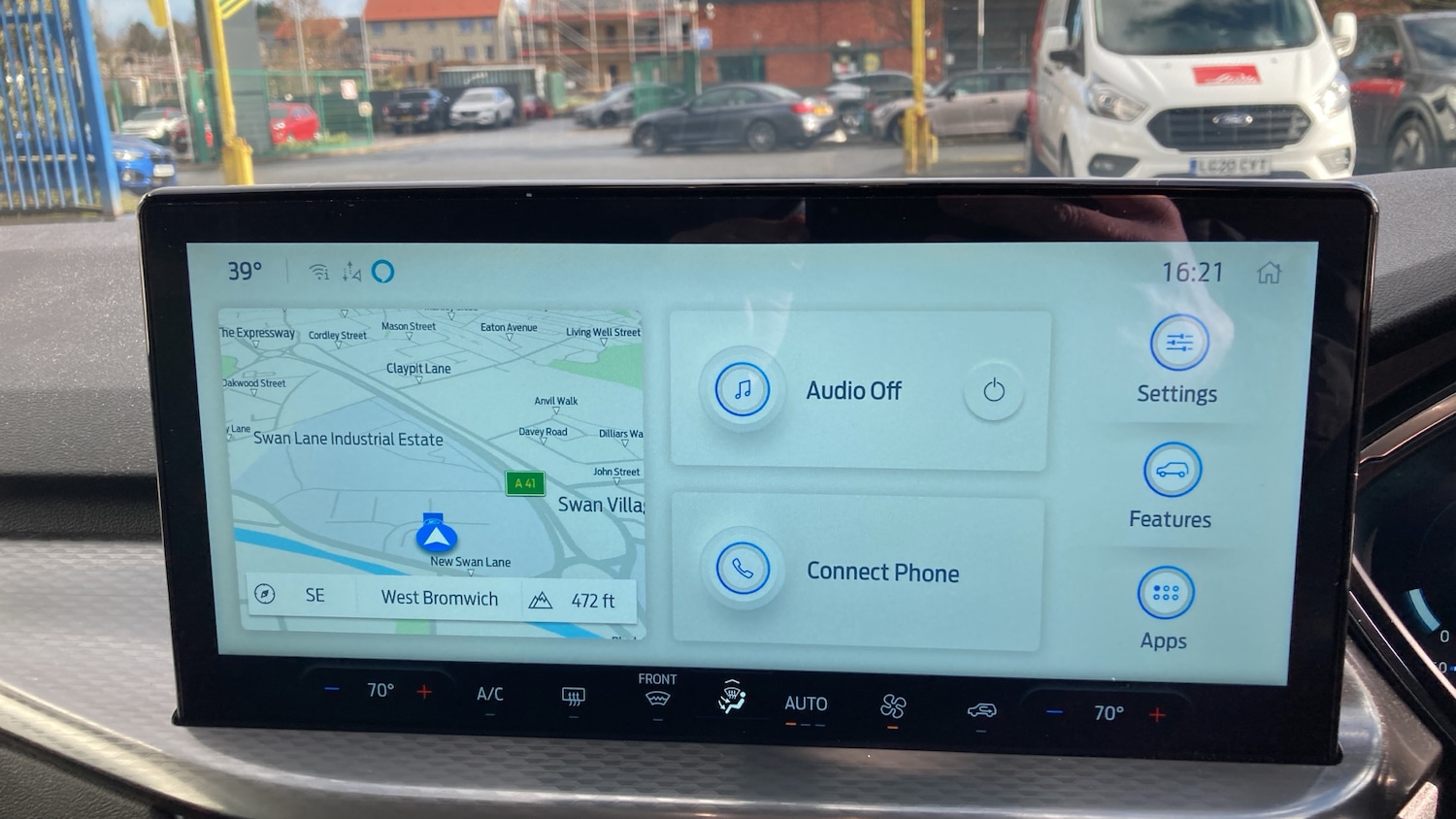 Used Ford Kuga 2024 for sale - 78067391: Photo 16