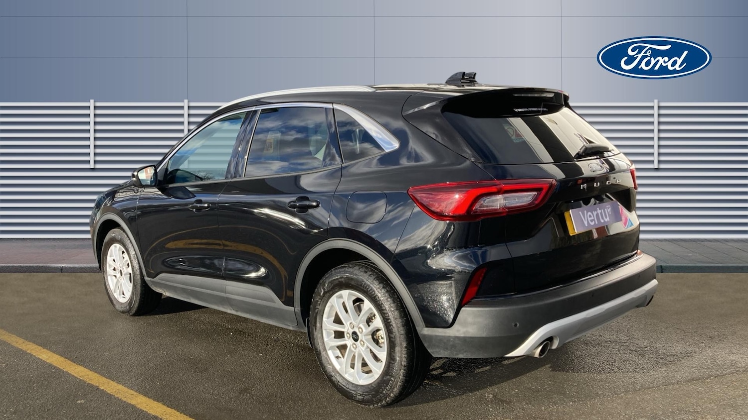 Used Ford Kuga 2024 for sale - 78067391: Photo 2