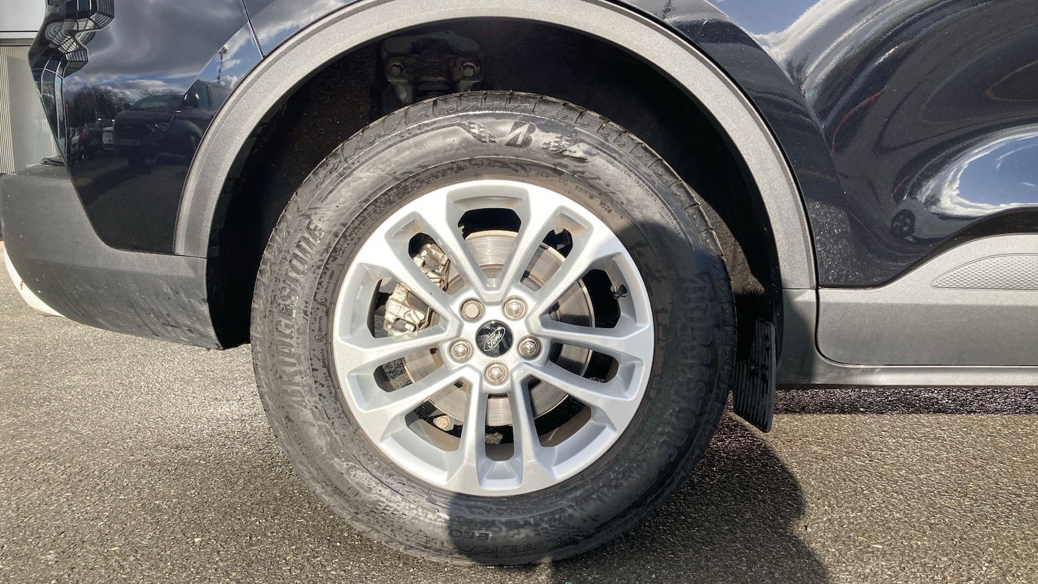 Used Ford Kuga 2024 for sale - 78067391: Photo 7