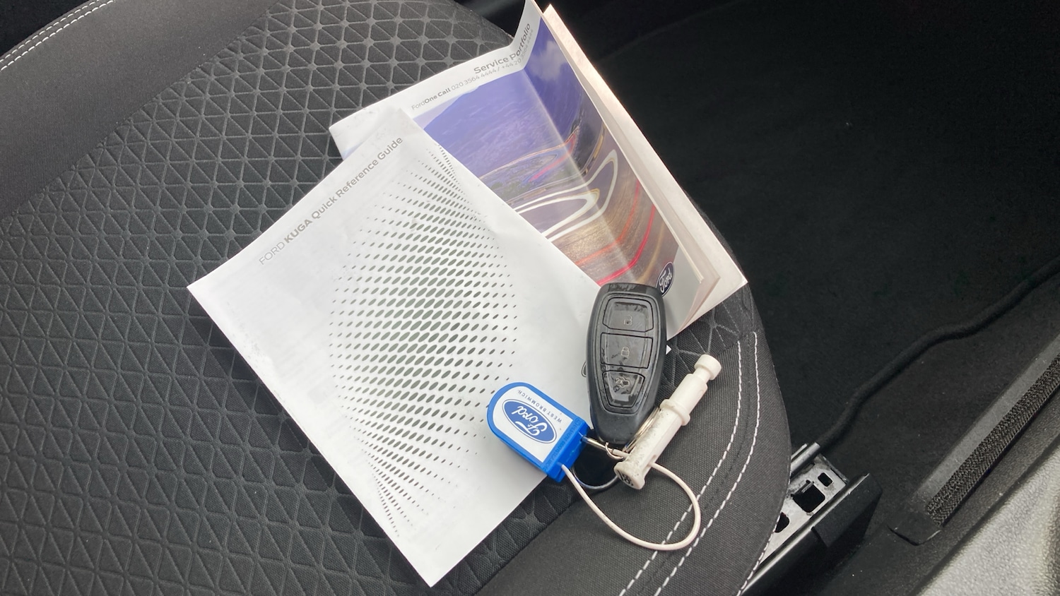 Used Ford Kuga 2024 for sale - 78067391: Photo 9