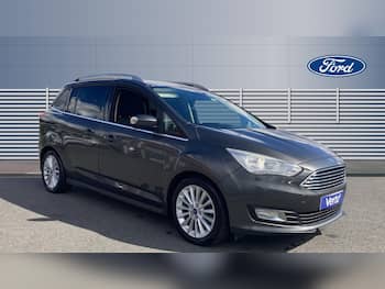 Used Ford Grand C-Max 2016 for sale - 79733116: Photo