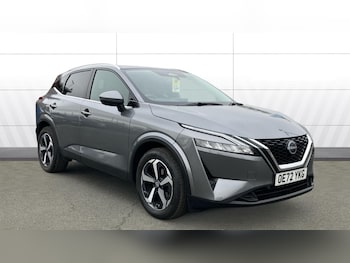 Nissan Qashqai feature image