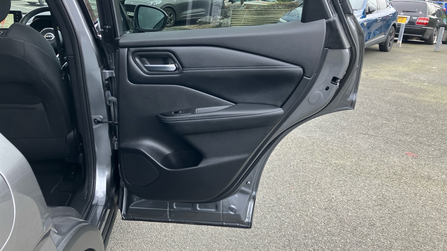 Used Nissan Qashqai 2022 for sale - 77591888: Photo 37