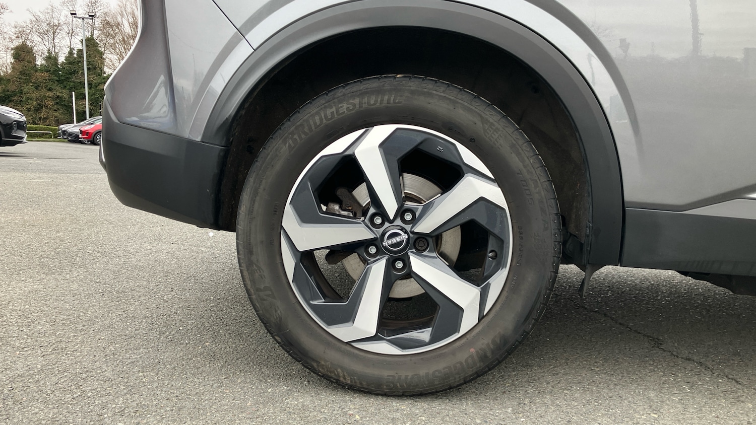 Used Nissan Qashqai 2022 for sale - 77591888: Photo 7