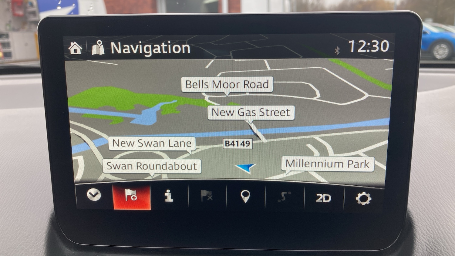 Used Mazda Mazda2 2024 for sale - 77492480: Photo 10