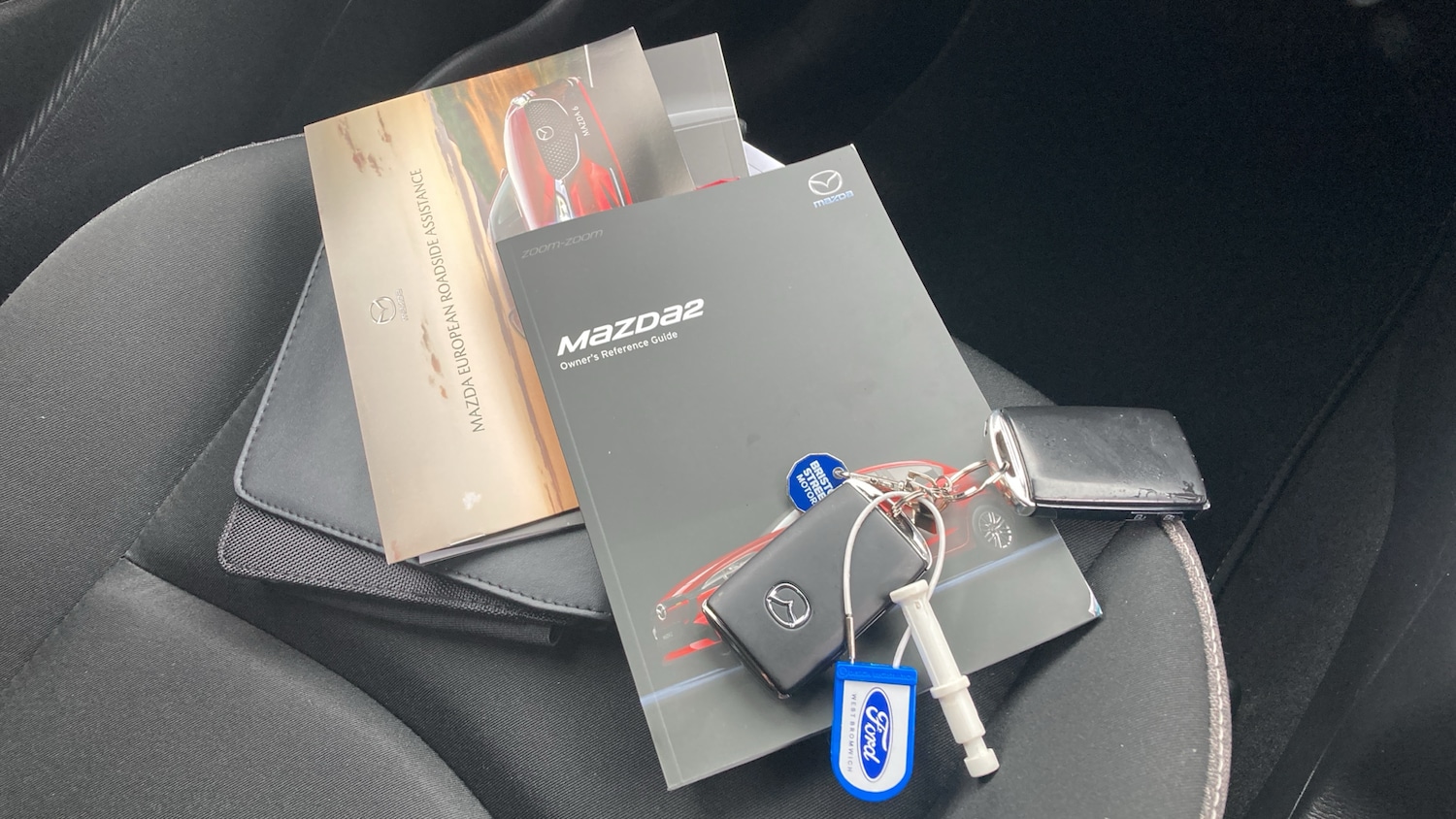 Used Mazda Mazda2 2024 for sale - 77492480: Photo 9