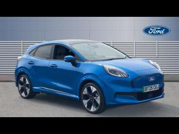 Used Ford Puma 2025 for sale - 75106327: Photo