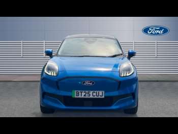 Used Ford Puma 2025 for sale - 75106327: Photo