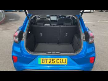 Used Ford Puma 2025 for sale - 75106327: Photo