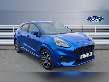 Ford - Puma