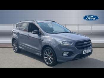 2019 (19) - 2.0 TDCi 180 ST-Line Edition 5dr Diesel Estate