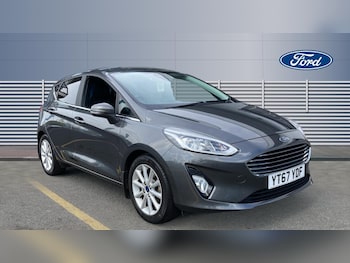Used Ford Fiesta 2018 for sale - 78408801: Photo
