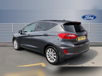 Used Ford Fiesta 2018 for sale - 78408801: Photo