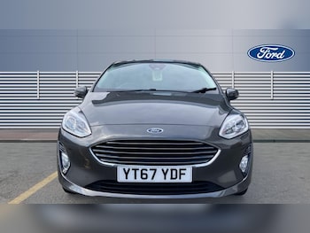 Used Ford Fiesta 2018 for sale - 78408801: Photo