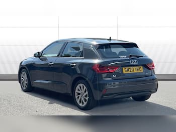 Used Audi A1 2020 for sale - 79637971: Photo