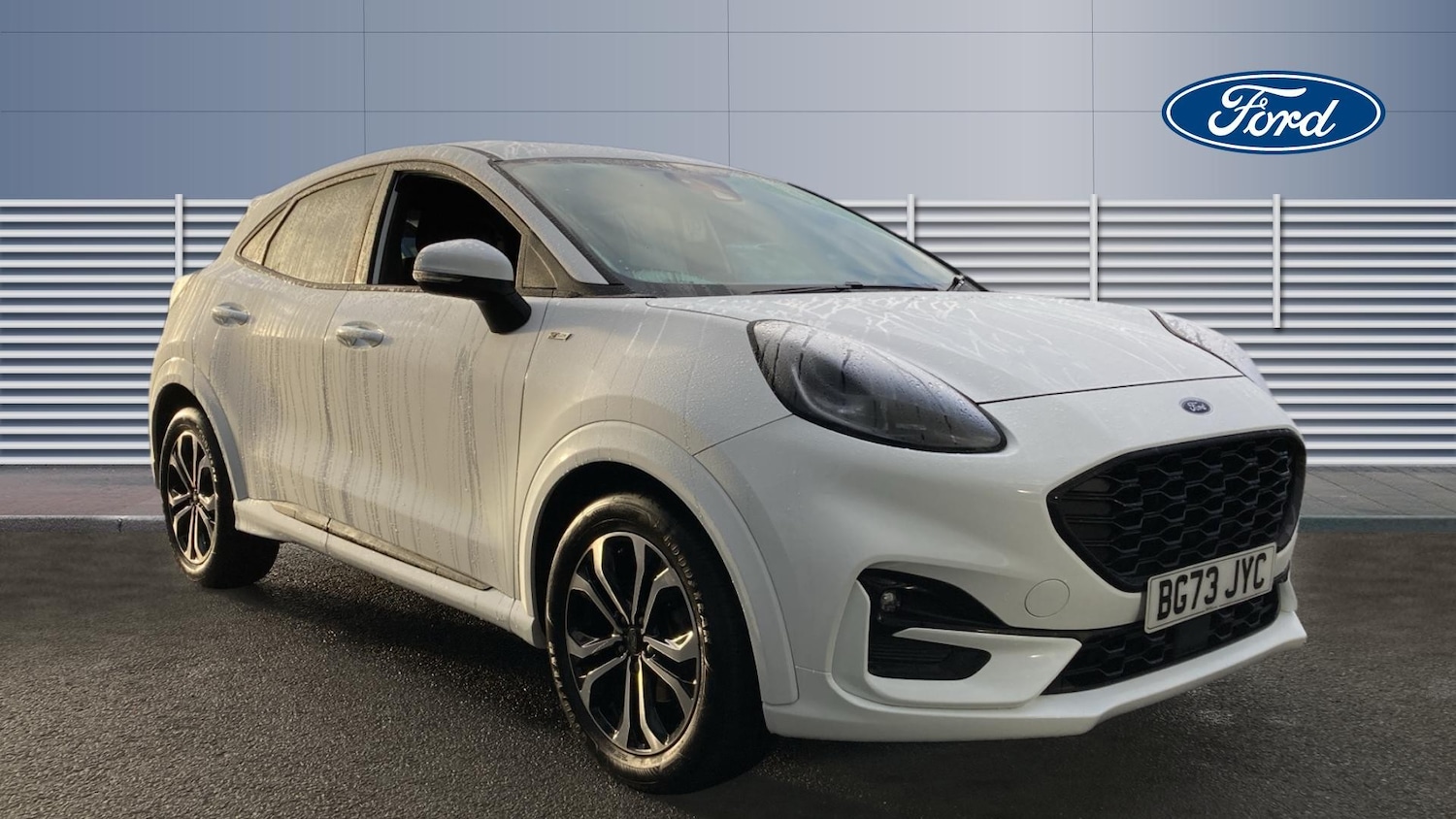 Used Ford Puma 2023 for sale - 76683988: Photo 1