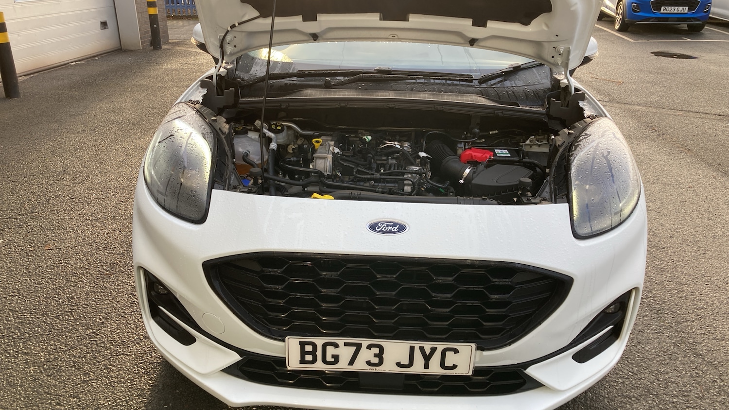 Used Ford Puma 2023 for sale - 76683988: Photo 13