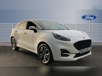 2023 (73) - 1.0 EcoBoost Hybrid mHEV ST-Line 5dr