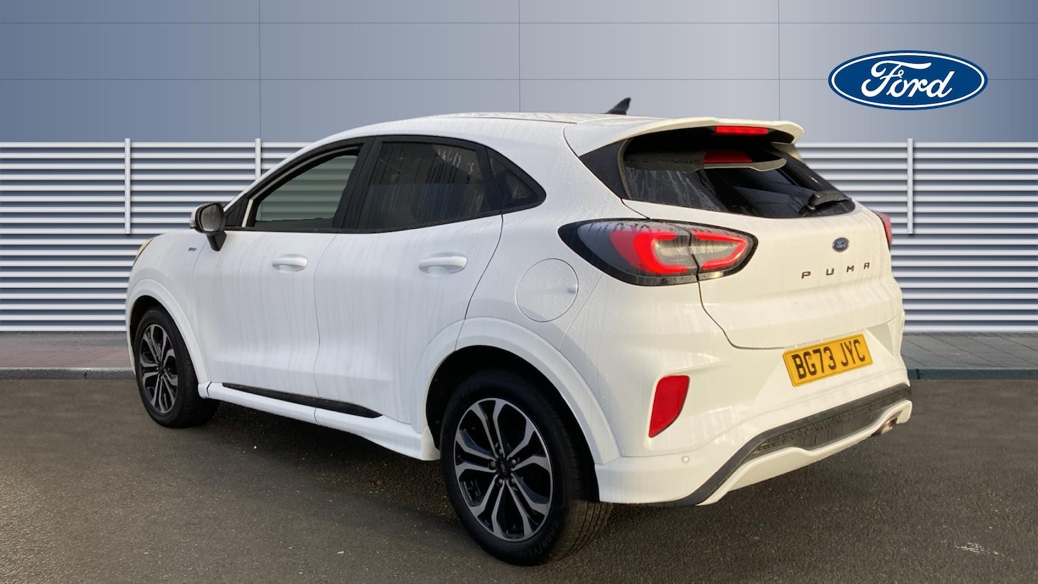 Used Ford Puma 2023 for sale - 76683988: Photo 2