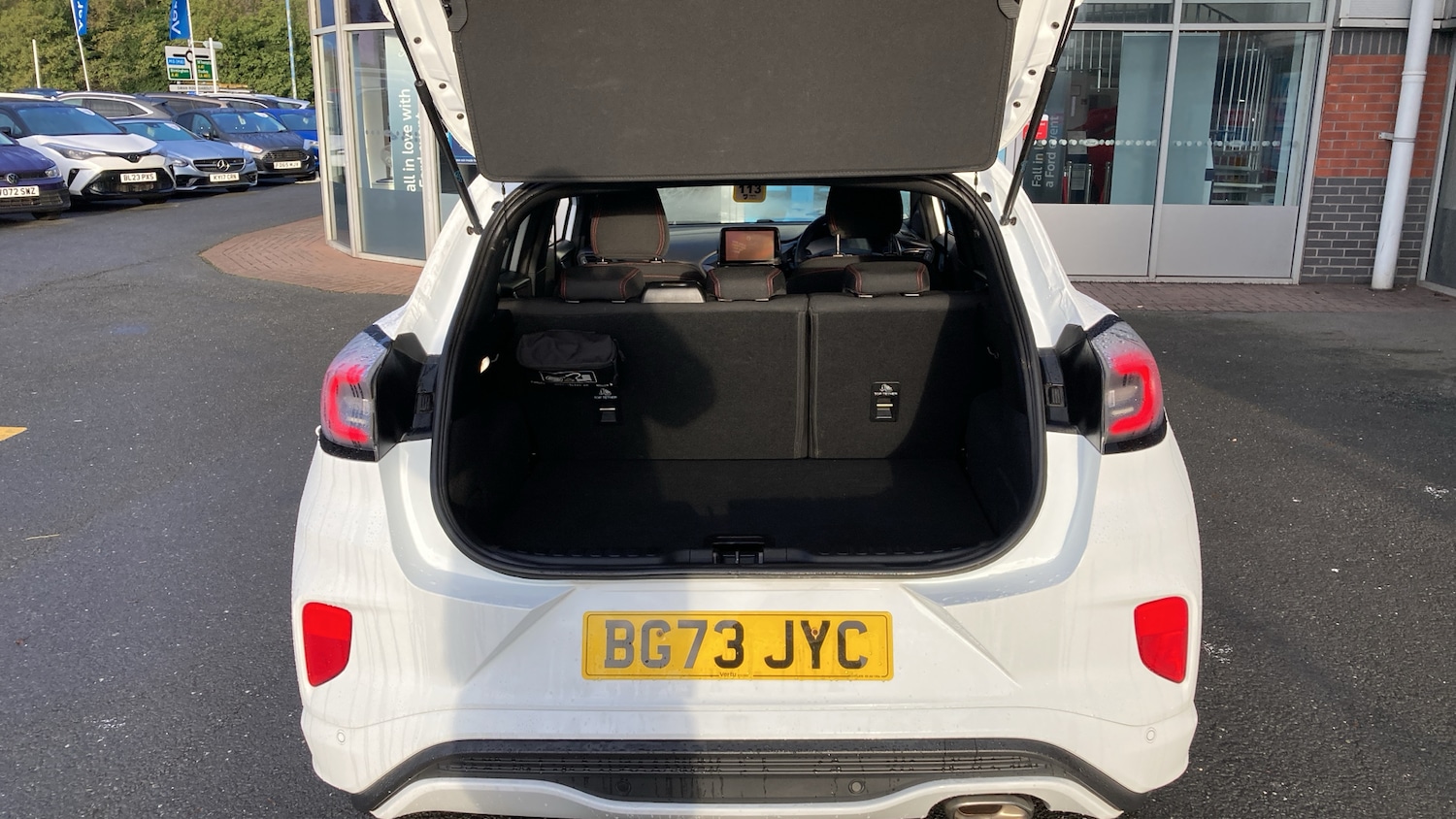 Used Ford Puma 2023 for sale - 76683988: Photo 4