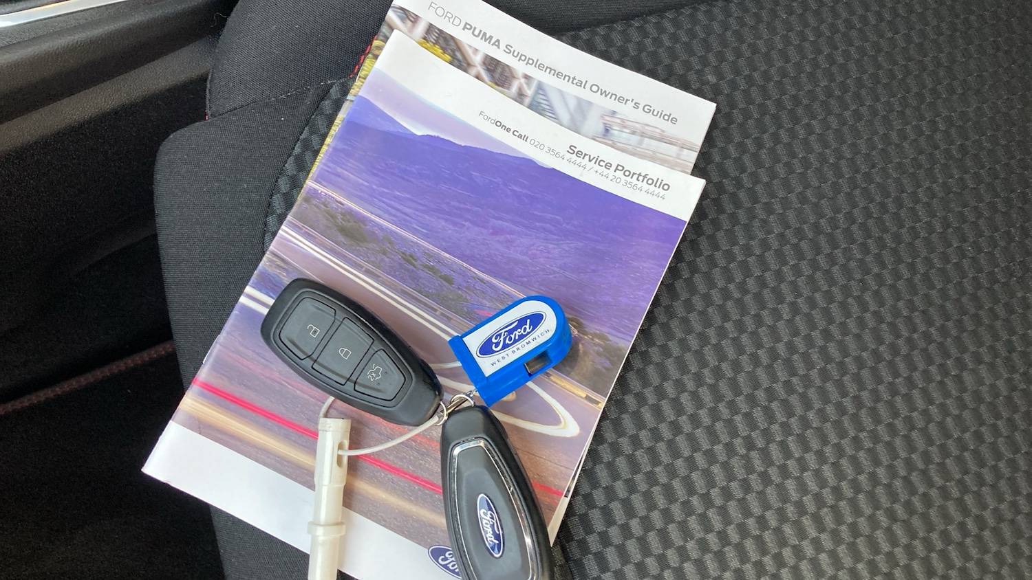 Used Ford Puma 2023 for sale - 76683988: Photo 8