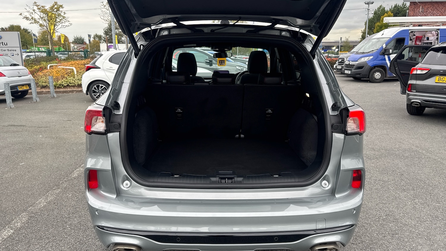 Used Ford Kuga 2023 for sale - 76089962: Photo 4