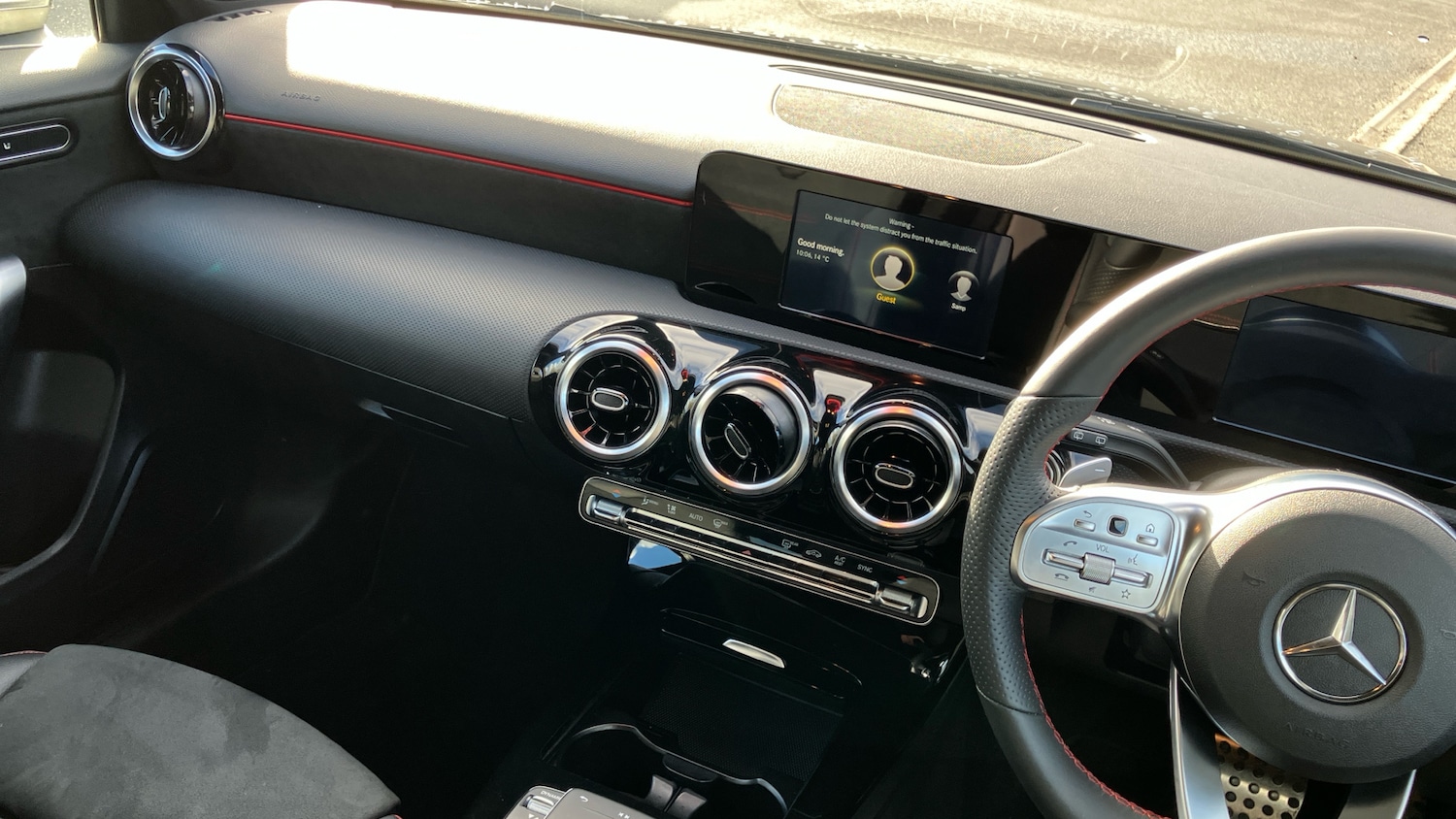 Used Mercedes-Benz A-Class 2020 for sale - 77303395: Photo 14