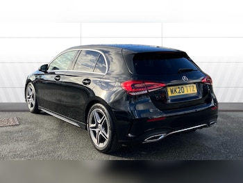 Used Mercedes-Benz A-Class 2020 for sale - 77303395: Photo