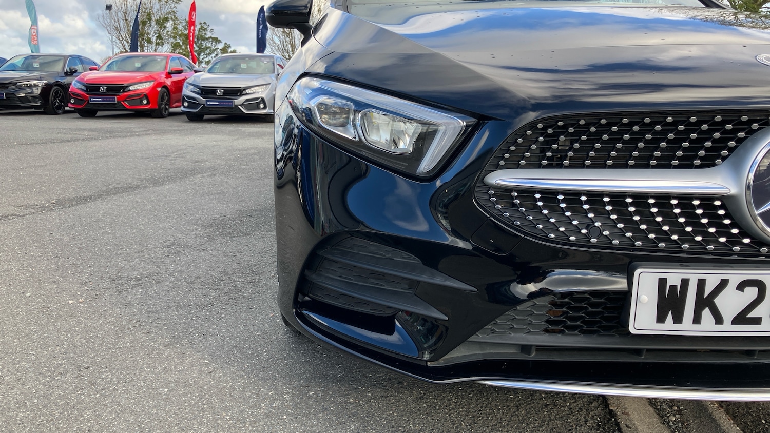 Used Mercedes-Benz A-Class 2020 for sale - 77303395: Photo 34