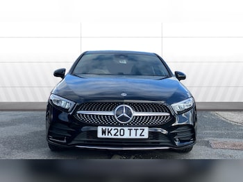 Used Mercedes-Benz A-Class 2020 for sale - 77303395: Photo