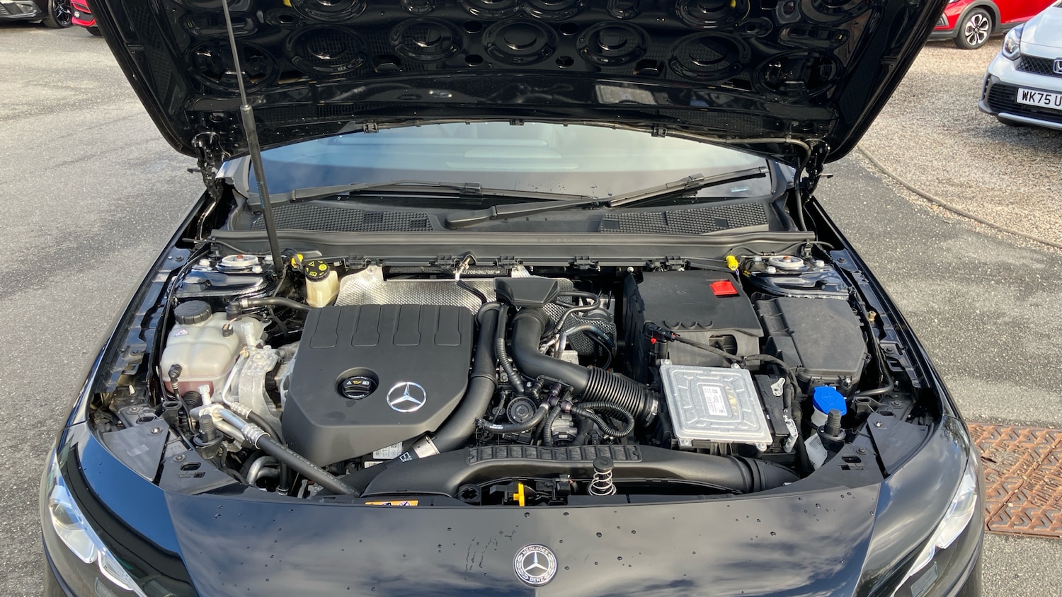 Used Mercedes-Benz A-Class 2020 for sale - 77303395: Photo 8