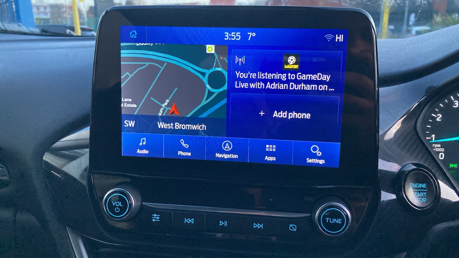 Used Ford Puma 2023 for sale - 77019134: Photo 10