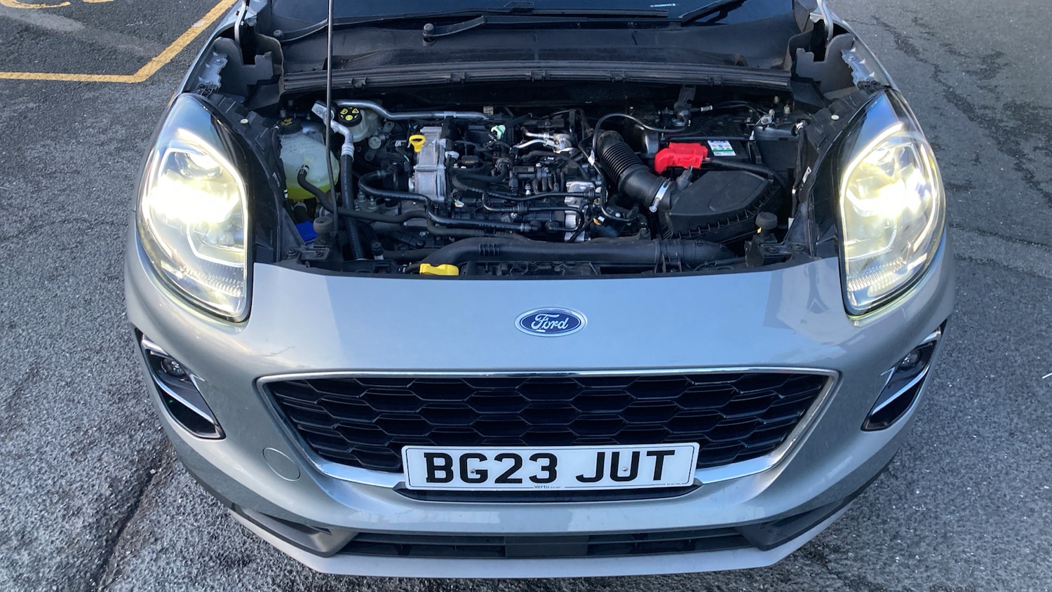 Used Ford Puma 2023 for sale - 77019134: Photo 13