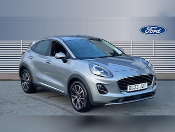 2023 (23) - 1.0 EcoBoost Hybrid mHEV 155 Titanium 5dr