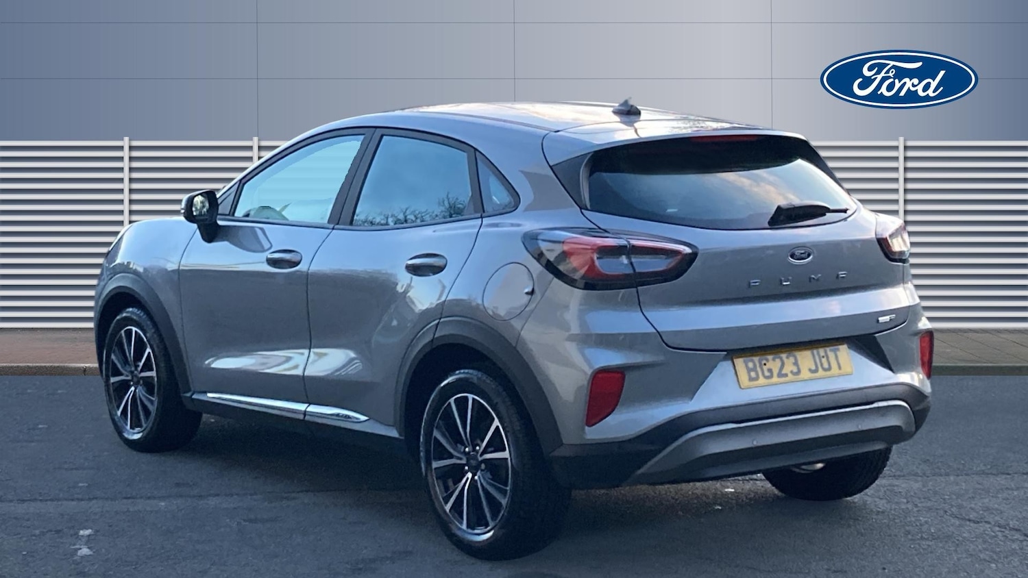 Used Ford Puma 2023 for sale - 77019134: Photo 2