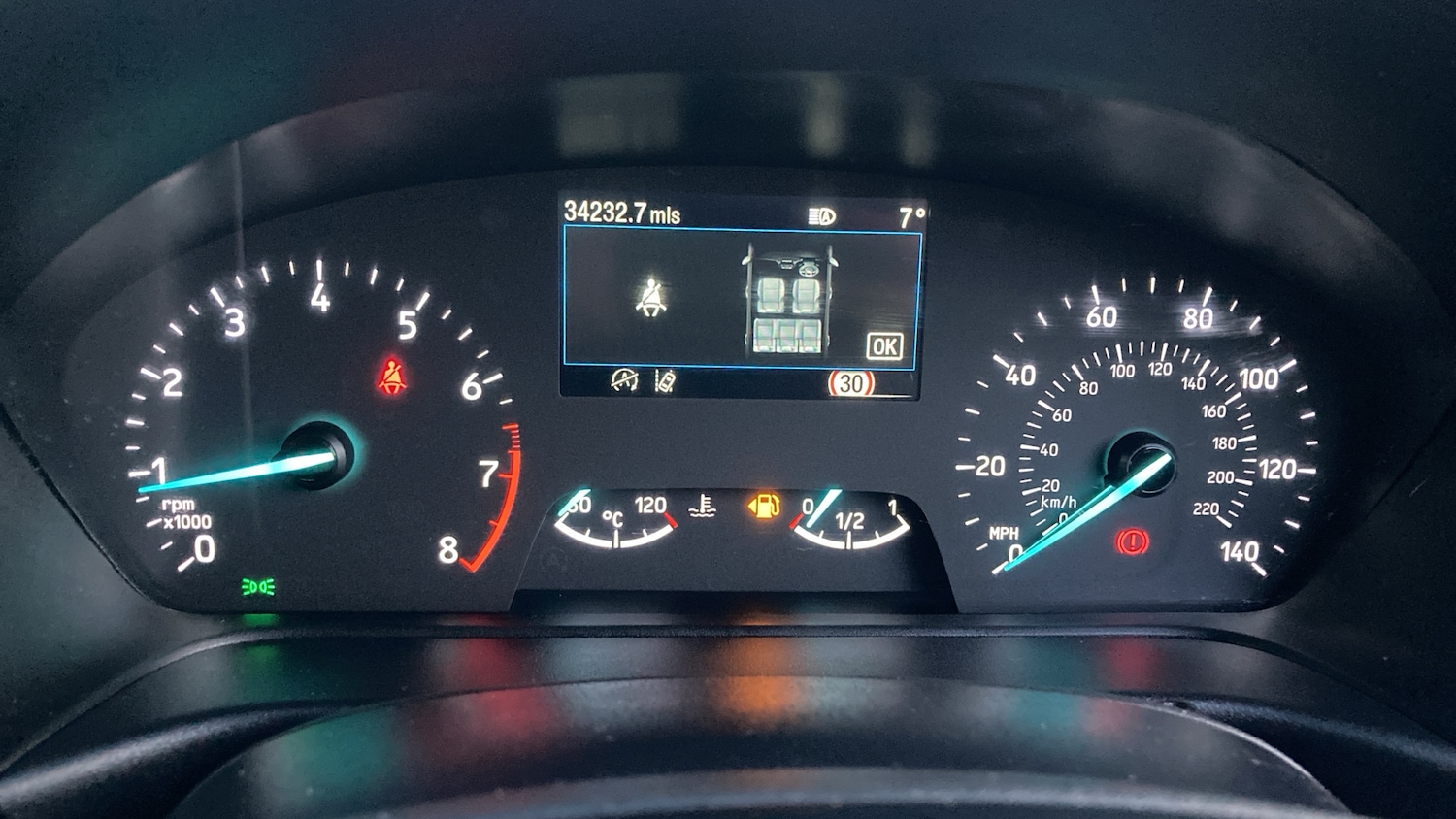 Used Ford Puma 2023 for sale - 77019134: Photo 22