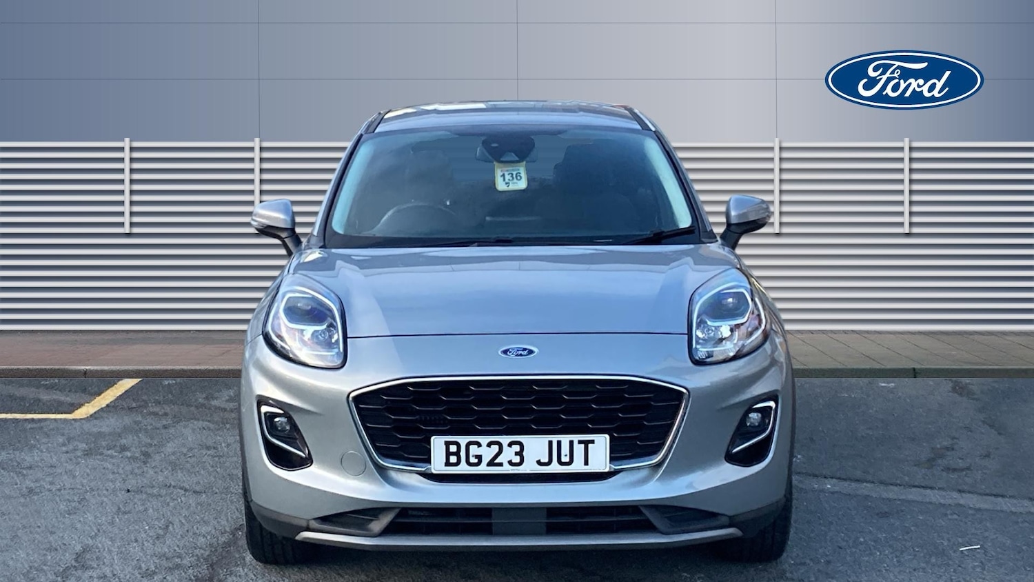 Used Ford Puma 2023 for sale - 77019134: Photo 3