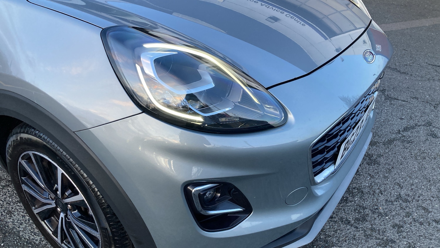 Used Ford Puma 2023 for sale - 77019134: Photo 33