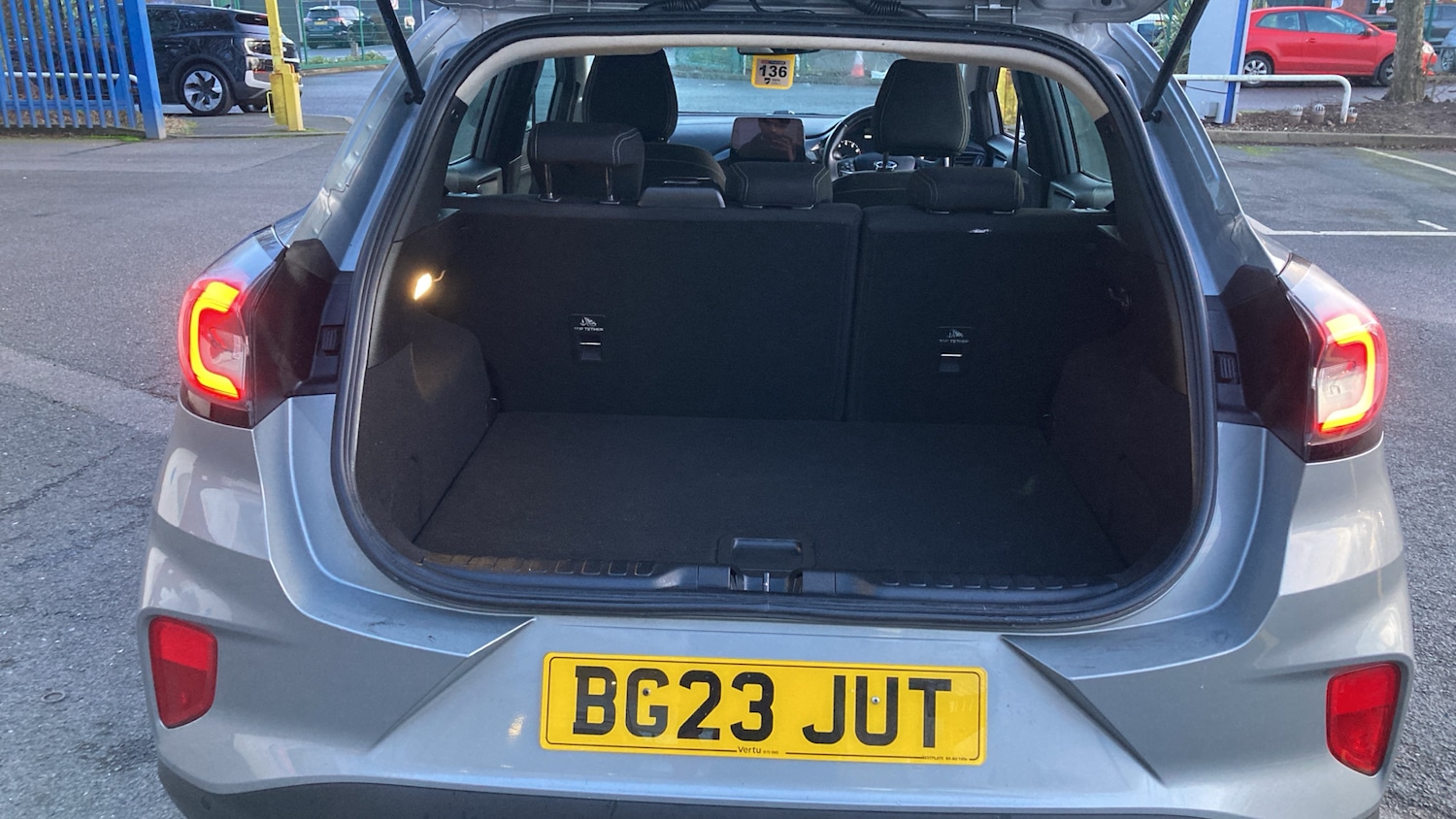 Used Ford Puma 2023 for sale - 77019134: Photo 4