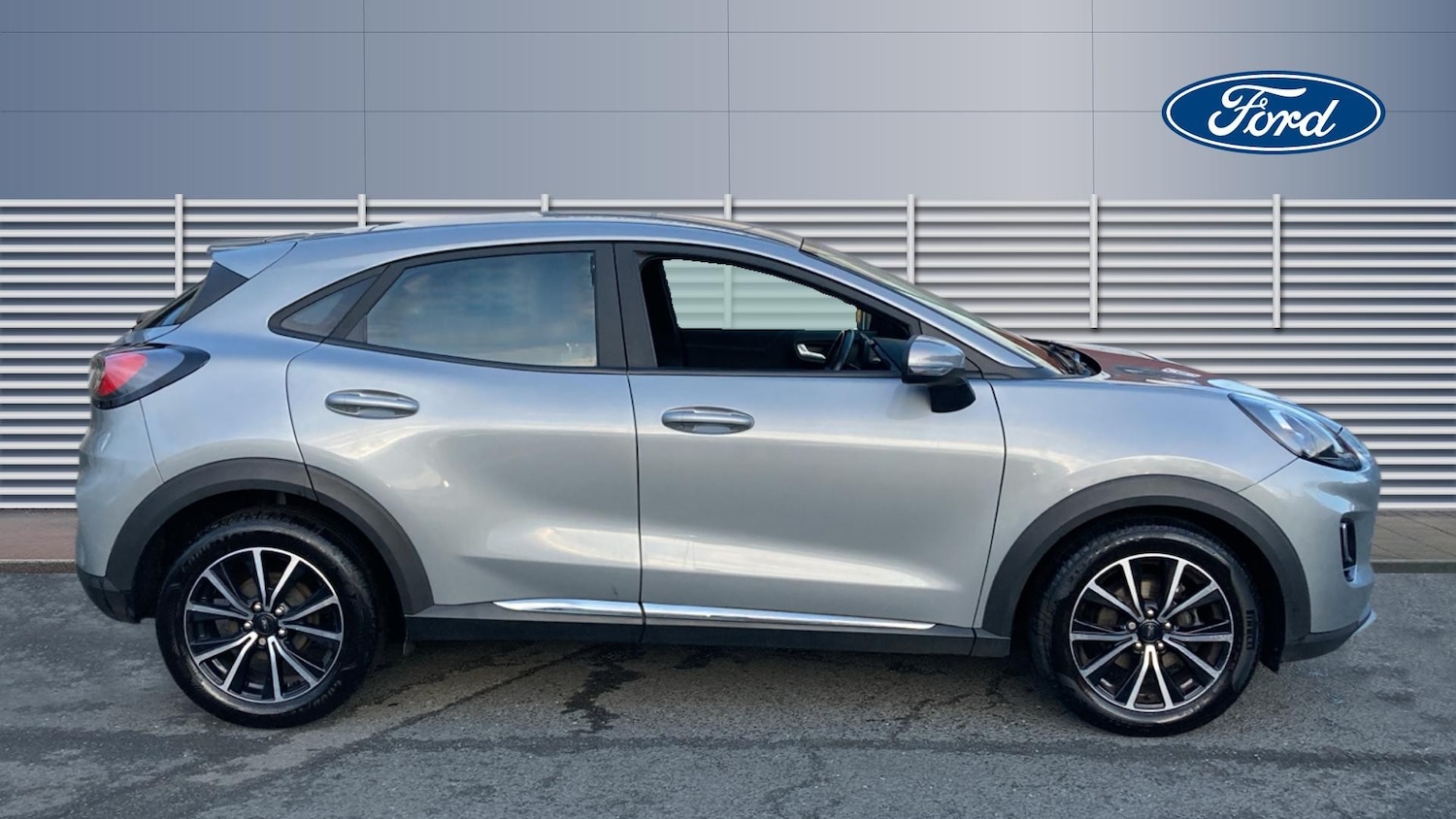 Used Ford Puma 2023 for sale - 77019134: Photo 5