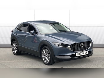 Used Mazda CX-30 2023 for sale - 75957417: Photo