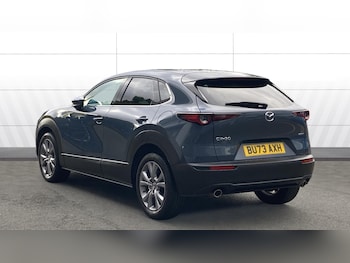 Used Mazda CX-30 2023 for sale - 75957417: Photo
