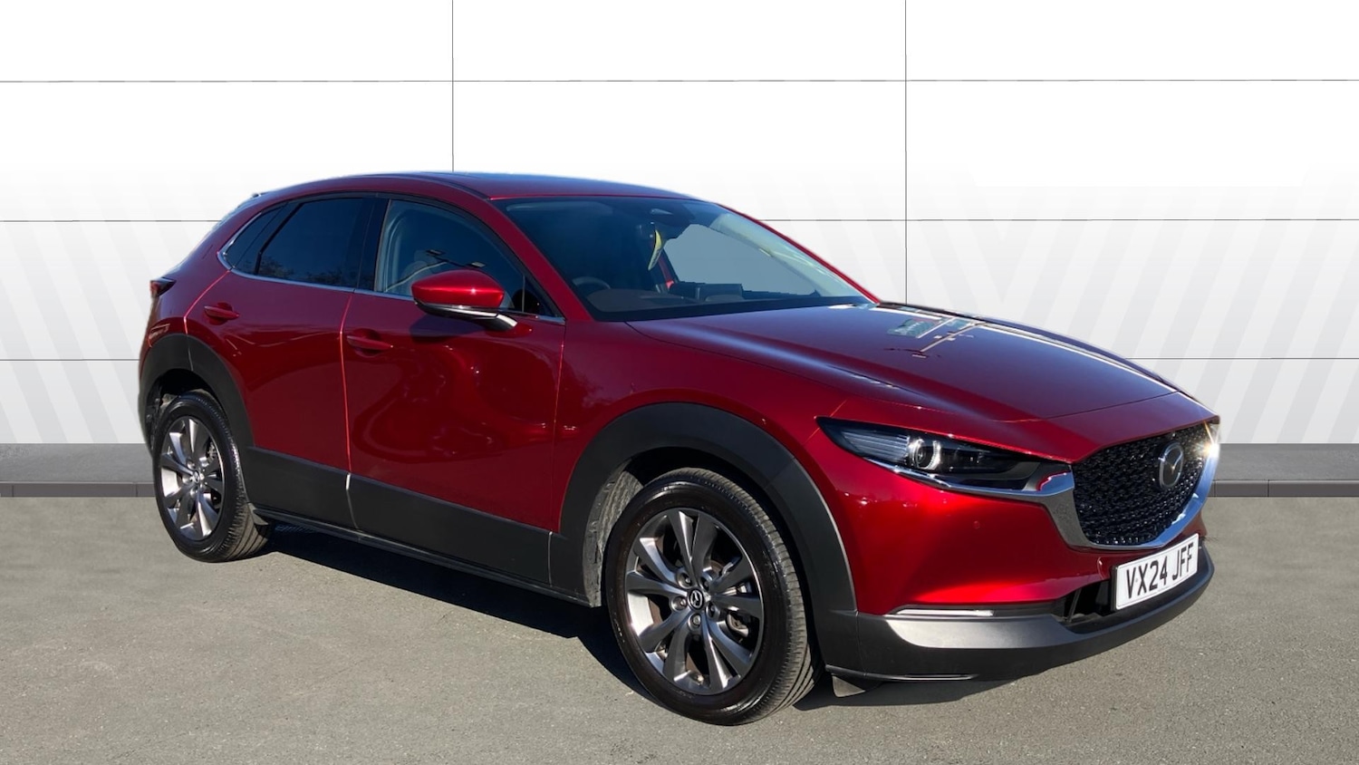 Used Mazda CX-30 2024 for sale - 77965675: Photo 1