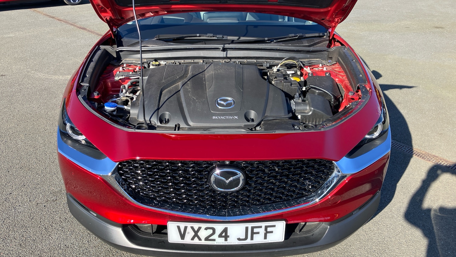 Used Mazda CX-30 2024 for sale - 77965675: Photo 14