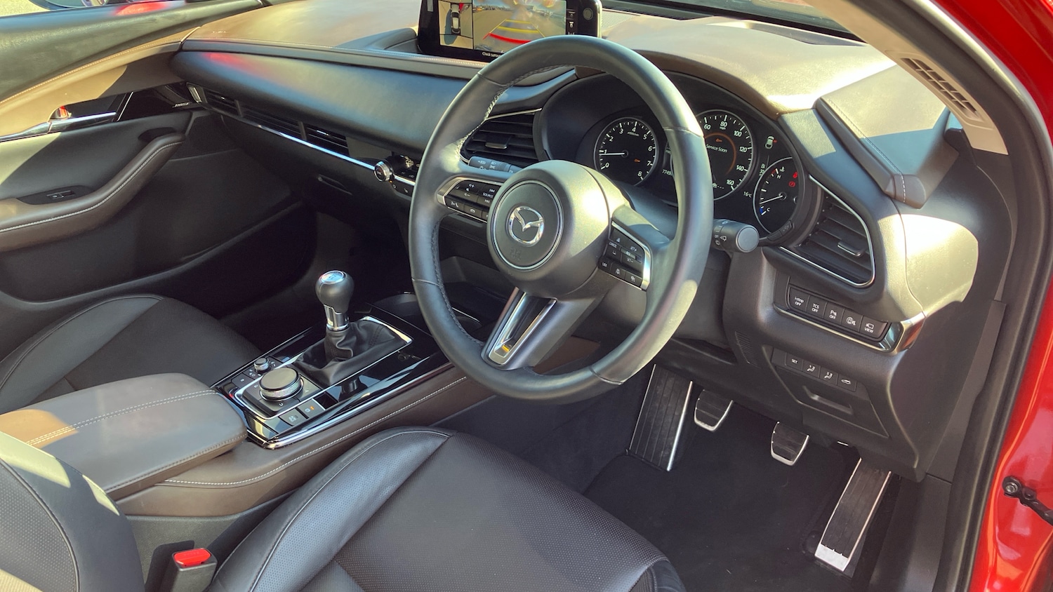 Used Mazda CX-30 2024 for sale - 77965675: Photo 17